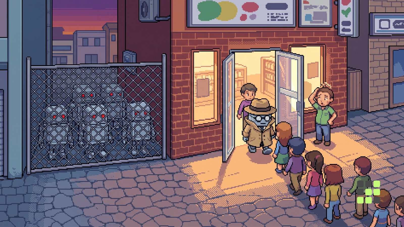 robots