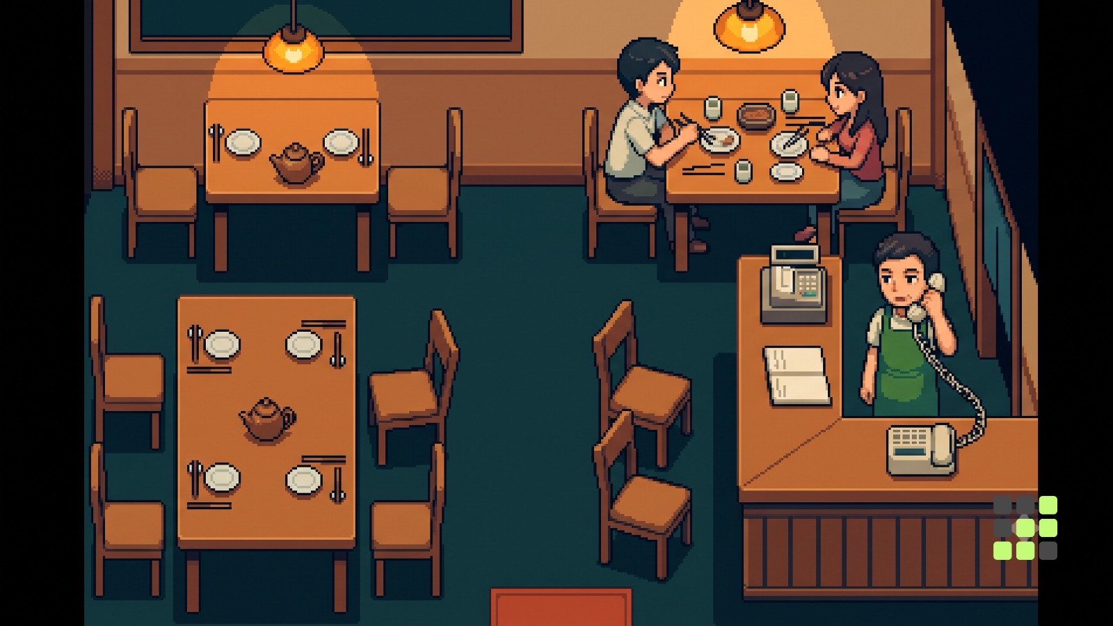 dinner