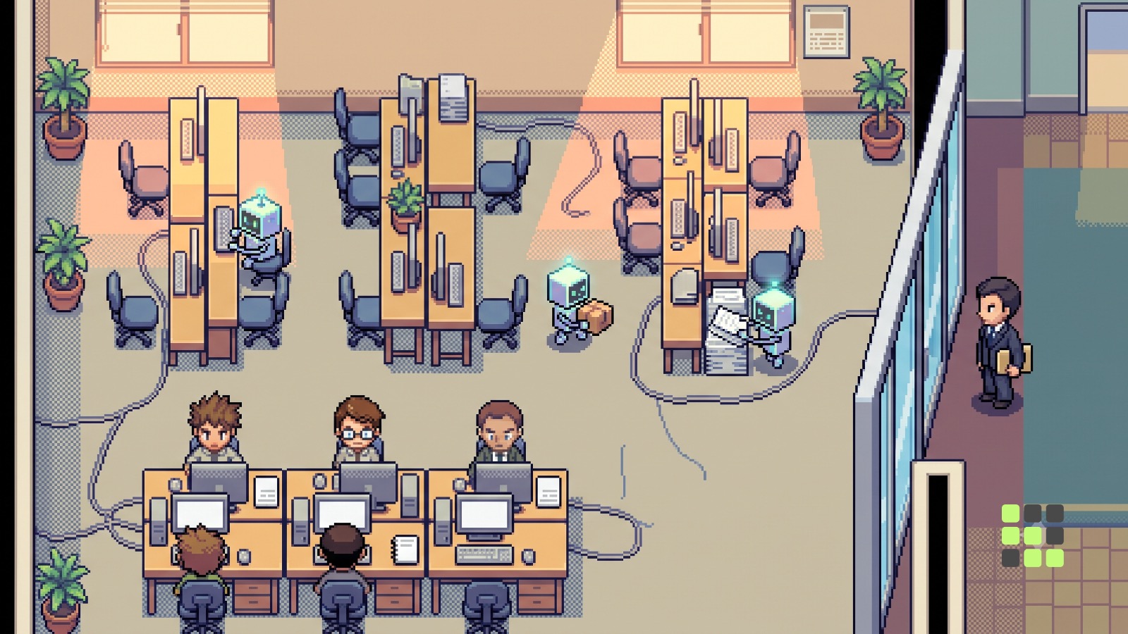 tiny startups getting smaller
