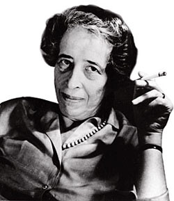Hannah Arendt